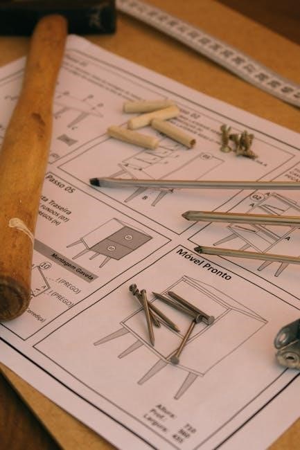 futon assembly instructions pdf